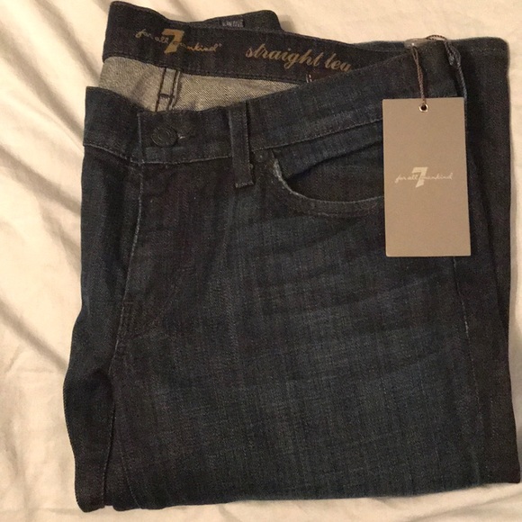 Seven for All Mankind Jeans - Picture 1 of 4